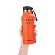 500ml Stainless Steel Sport Water Bottle Running Kettle Cycling Hiking Drink Vacuum Cup