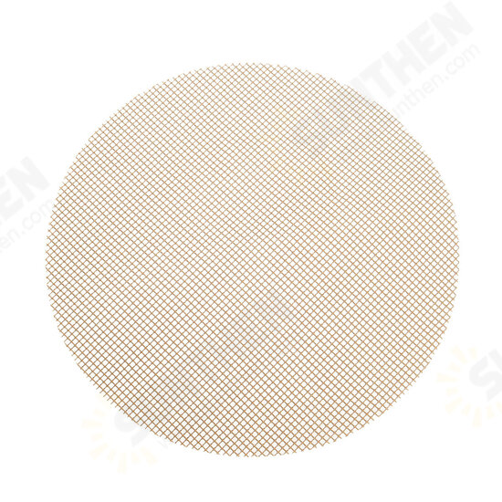 5PCS Outdoor Camping BBQ Grill Mesh Mat Sheet Reusable Non-Stick Barbecue Bake Meat Wire Net Mat 5PCS Outdoor Camping BBQ Grill Mesh Mat Sheet Reusable Non-Stick Barbecue Bake Meat Wire Net Mat