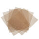5PCS Outdoor Camping BBQ Grill Mesh Mat Sheet Reusable Non-Stick Barbecue Bake Meat Wire Net Mat 5PCS Outdoor Camping BBQ Grill Mesh Mat Sheet Reusable Non-Stick Barbecue Bake Meat Wire Net Mat