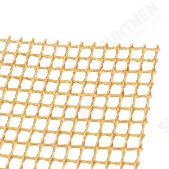 5PCS Outdoor Camping BBQ Grill Mesh Mat Sheet Reusable Non-Stick Barbecue Bake Meat Wire Net Mat 5PCS Outdoor Camping BBQ Grill Mesh Mat Sheet Reusable Non-Stick Barbecue Bake Meat Wire Net Mat