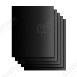 5pcs BBQ Grill Mat Barbecue Outdoor Baking Non-stick Pad Reusable And Easy To Clean Cooking Mat 5pcs BBQ Grill Mat Barbecue Outdoor Baking Non-stick Pad Reusable And Easy To Clean Cooking Mat