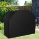 600D Oxford Fabric BBQ Grill Cover Barbecue Stove Waterproof Anti-UV Protector 147x121x61cm