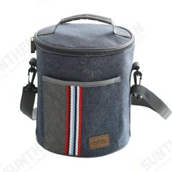 600D Oxford Picnic Bag Portable Insulated Thermal Cooler Lunch Box Bag Storage Bag 600D Oxford Picnic Bag Portable Insulated Thermal Cooler Lunch Box Bag Storage Bag