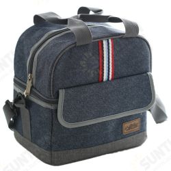 600D Oxford Picnic Bag Portable Insulated Thermal Cooler Lunch Box Bag Storage Bag 600D Oxford Picnic Bag Portable Insulated Thermal Cooler Lunch Box Bag Storage Bag