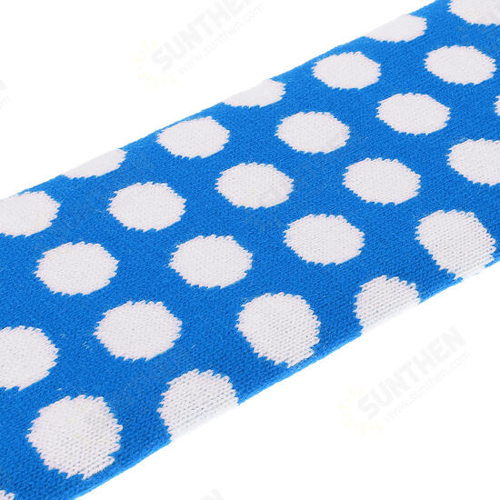 73cm U Shape Hot Water Bottle Bag Neck Warmer Heater With With Knitted Cover