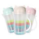 800ML Outdoor Portable Strainer Cup Water Bottle Teapot Juice Drinking Mug Kettle 800ML Outdoor Portable Strainer Cup Water Bottle Teapot Juice Drinking Mug Kettle