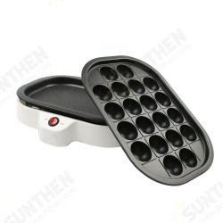 800W Electric 20 Hole Takoyaki Grill Pan DIY Meat Ball Maker Cooking Stove AU Plug 800W Electric 20 Hole Takoyaki Grill Pan DIY Meat Ball Maker Cooking Stove AU Plug
