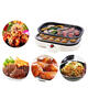 800W Electric 20 Hole Takoyaki Grill Pan DIY Meat Ball Maker Cooking Stove AU Plug 800W Electric 20 Hole Takoyaki Grill Pan DIY Meat Ball Maker Cooking Stove AU Plug