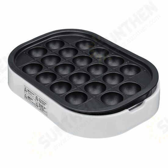 800W Electric 20 Hole Takoyaki Grill Pan DIY Meat Ball Maker Cooking Stove AU Plug 800W Electric 20 Hole Takoyaki Grill Pan DIY Meat Ball Maker Cooking Stove AU Plug