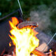 8PCS Roasting Sticks Telescoping 12inch-32inch Smore Sticks Skewers Set with Wooden Handle for BBQ Hot Dog Fork Fire Pit Camping Cookware 8PCS Roasting Sticks Telescoping 12inch-32inch Smore Sticks Skewers Set with Wooden Handle for BBQ Hot Dog Fork Fire Pit Camping Cookware