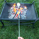 8PCS Roasting Sticks Telescoping 12inch-32inch Smore Sticks Skewers Set with Wooden Handle for BBQ Hot Dog Fork Fire Pit Camping Cookware 8PCS Roasting Sticks Telescoping 12inch-32inch Smore Sticks Skewers Set with Wooden Handle for BBQ Hot Dog Fork Fire Pit Camping Cookware