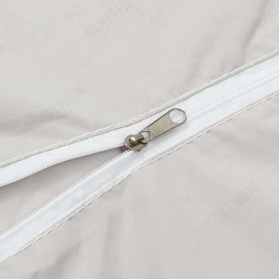 96x61cm Vinyl Furniture Waterproof Cover Garden Patio Heater Protector Snow Dustproof Cover
