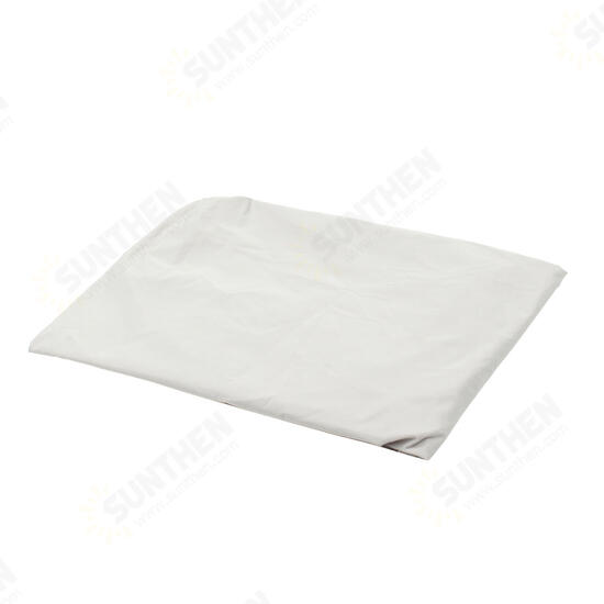 96x61cm Vinyl Furniture Waterproof Cover Garden Patio Heater Protector Snow Dustproof Cover
