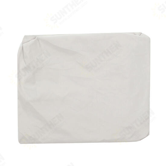 96x61cm Vinyl Furniture Waterproof Cover Garden Patio Heater Protector Snow Dustproof Cover