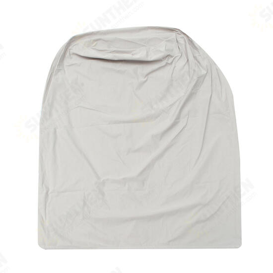 96x61cm Vinyl Furniture Waterproof Cover Garden Patio Heater Protector Snow Dustproof Cover