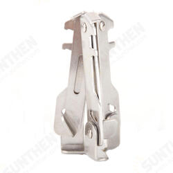 Gas Tank Holder Outdoor Camping Tank Bracket Stainless Steel Folding Stand Cooking Gas Bottle Tripod Gas Tank Holder Outdoor Camping Tank Bracket Stainless Steel Folding Stand Cooking Gas Bottle Tripod