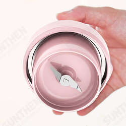 HX-BL98 50W 300ml Fruit Juicer Bottle Portable DIY USB Juicing Extracter Cup Outdoor Travel HX-BL98 50W 300ml Fruit Juicer Bottle Portable DIY USB Juicing Extracter Cup Outdoor Travel