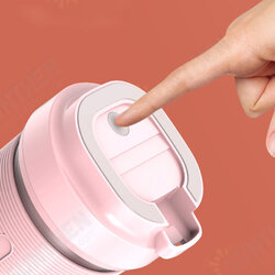 HX-BL98 50W 300ml Fruit Juicer Bottle Portable DIY USB Juicing Extracter Cup Outdoor Travel HX-BL98 50W 300ml Fruit Juicer Bottle Portable DIY USB Juicing Extracter Cup Outdoor Travel