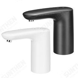 Automatic Electric Water Dispenser Smart Water Pump For Camping Picnic Gallon Drinking Bottle Switch Water Treatment