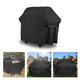 BBQ Gas Grill Waterproof Cover Barbecue Stove Dust Protector For Weber Jennair Uniflame Lowes BBQ Gas Grill Waterproof Cover Barbecue Stove Dust Protector For Weber Jennair Uniflame Lowes