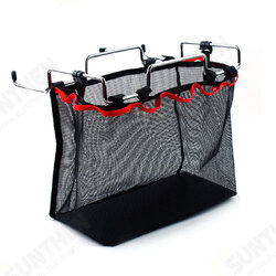 Outdoor Picnic Camping Storage Net Bag Stuff Storage Mesh Pack Kitchen Portable Folding Table Hanging Net Outdoor Picnic Camping Storage Net Bag Stuff Storage Mesh Pack Kitchen Portable Folding Table Hanging Net