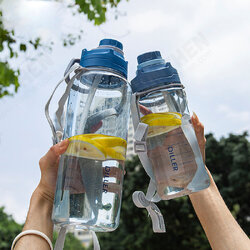 34oz/68oz 2000ml Large Capacity Water Bottles With Detachable Straw Portable Outdoor Sport Cycling Travel Drink Kettle 34oz/68oz 2000ml Large Capacity Water Bottles With Detachable Straw Portable Outdoor Sport Cycling Travel Drink Kettle