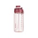 34oz/68oz 2000ml Large Capacity Water Bottles With Detachable Straw Portable Outdoor Sport Cycling Travel Drink Kettle