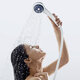 Electric Outdoor Shower Kit Camping Shower With Electric Pump Shower For Travel Car Washing Camping Hiking Flowering Plants