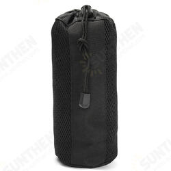 PRO Outdoor Camping Molle Water Bottle Pouch Kettle Bag Pack Carrier Holder PRO Outdoor Camping Molle Water Bottle Pouch Kettle Bag Pack Carrier Holder