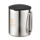 220ml Portable Camping Picnic Cup Stainless Steel Light Weight 115g Water Mug FMP-301