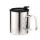 220ml Portable Camping Picnic Cup Stainless Steel Light Weight 115g Water Mug FMP-301