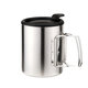 220ml Portable Camping Picnic Cup Stainless Steel Light Weight 115g Water Mug FMP-301