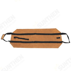 Firewood Carrier Holder Canvas Tote Bag Wood Bag Wood Storage Organizer Waterproof Portable Outdoor Camping Firewood Carrier Holder Canvas Tote Bag Wood Bag Wood Storage Organizer Waterproof Portable Outdoor Camping