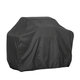 Full Sizes Waterproof BBQ Grill Cover Outdoor Anti Dust Rain Gas Charcoal Electric Protector Covers BBQ Accessories