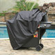 Full Sizes Waterproof BBQ Grill Cover Outdoor Anti Dust Rain Gas Charcoal Electric Protector Covers BBQ Accessories