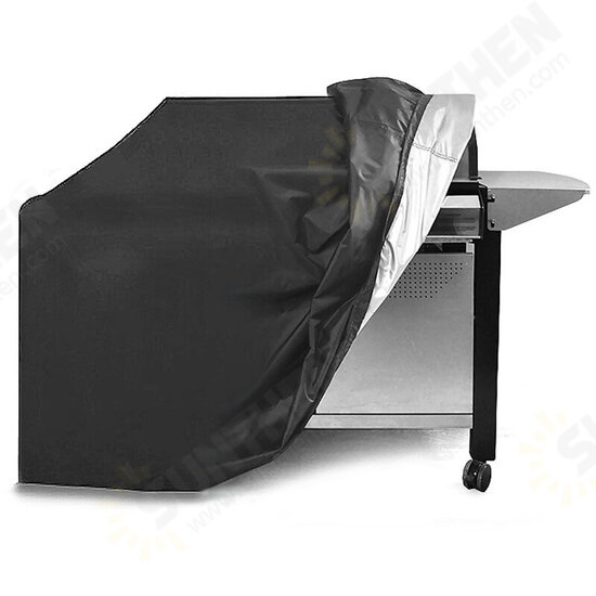 Full Sizes Waterproof BBQ Grill Cover Outdoor Anti Dust Rain Gas Charcoal Electric Protector Covers BBQ Accessories Full Sizes Waterproof BBQ Grill Cover Outdoor Anti Dust Rain Gas Charcoal Electric Protector Covers BBQ Accessories