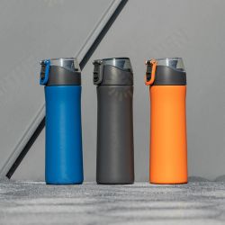 500ml Insulated Vacuum Cup Stainless Steel Thermos Water Drinking Bottle Sports Travel from