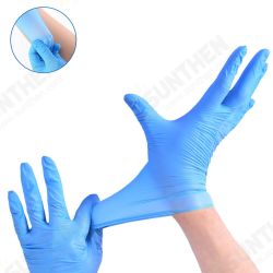 100 Pcs Disposable Camping Picnic PVC Gloves Prevent Dust Waterproof Oil-proof Anti-fouling Glove 100 Pcs Disposable Camping Picnic PVC Gloves Prevent Dust Waterproof Oil-proof Anti-fouling Glove