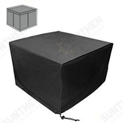 160x160x84cm Outdoor Garden Patio Waterproof Cube Table Furniture Cover Shelter Protection 160x160x84cm Outdoor Garden Patio Waterproof Cube Table Furniture Cover Shelter Protection