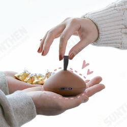 2 In 1 10W USB Hand Warmer Portable Pocket Heater 3600mAh Mobile Power Bank 2 In 1 10W USB Hand Warmer Portable Pocket Heater 3600mAh Mobile Power Bank