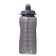 2000ml Sport Kettle Food Grade Material Bouncing Cover Straw Water Bottle with Handle for Outdoor Camping Travel