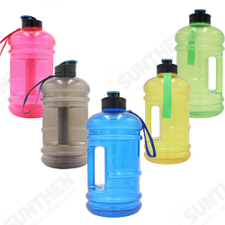 2.2L Big Large Water Bottle BPA Sport Gym Training Workout Drink Cap Kettle 2.2L Big Large Water Bottle BPA Sport Gym Training Workout Drink Cap Kettle