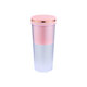 350ml Portable Blender Personal Outdoor Juicer Cup USB Charging Electric Power Mixer for Fruit and Vegetable