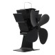 4 Blades Fireplace Fan Thermal Heat Power Stove Fan Wood Burner Fan 4 Blades Fireplace Fan Thermal Heat Power Stove Fan Wood Burner Fan