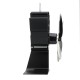 4 Blades Fireplace Fan Thermal Heat Power Stove Fan Wood Burner Fan 4 Blades Fireplace Fan Thermal Heat Power Stove Fan Wood Burner Fan