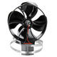 4 Blades Fireplace Fan Thermal Heat Power Stove Fan Wood Burner Fan Heat Power Fan 4 Blades Fireplace Fan Thermal Heat Power Stove Fan Wood Burner Fan Heat Power Fan