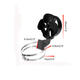 4 Blades Fireplace Fan Thermal Heat Power Stove Fan Wood Burner Fan Heat Power Fan 4 Blades Fireplace Fan Thermal Heat Power Stove Fan Wood Burner Fan Heat Power Fan