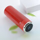 400ML Intelligent Insulation Cup Temperature Display Stainless Steel Water Cup Portable Mini Gradient Color Winter Insulation Cups Gifts 400ML Intelligent Insulation Cup Temperature Display Stainless Steel Water Cup Portable Mini Gradient Color Winter Insulation Cups Gifts