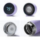 450ML Vacuum Cup Colorful Temperature Display Water Bottle Traveling 304 Stainless Steel Water Cup 450ML Vacuum Cup Colorful Temperature Display Water Bottle Traveling 304 Stainless Steel Water Cup