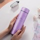 450ML Vacuum Cup Colorful Temperature Display Water Bottle Traveling 304 Stainless Steel Water Cup